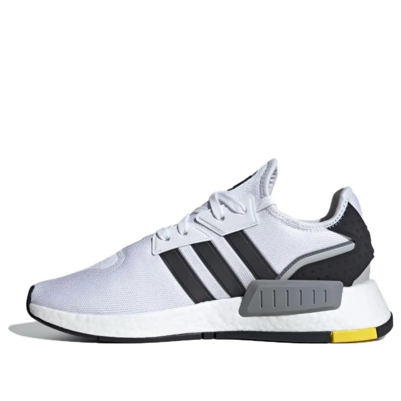 Adidas NMD_G1 'White Black Yellow' IE4569 sold by KicksCrew