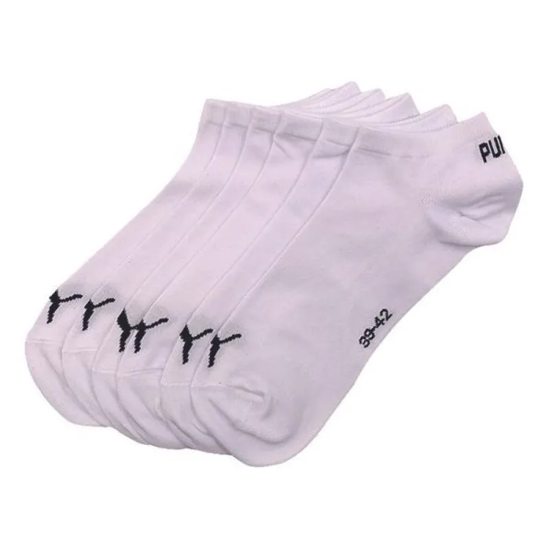PUMA Sneaker Plain Sock 3 Pack 'Pink Black' 906845-04 sold by KicksCrew