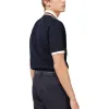 Gucci Cotton Polo Shirt With GG Embroidery 'Dark blue' 768631-XJF5A-4560 sold by KicksCrew