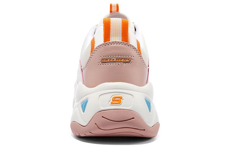 (WMNS) Skechers DLITES 3.0 'White Multicolor' 149914-WMLT sold by KicksCrew product image thumbnail 4