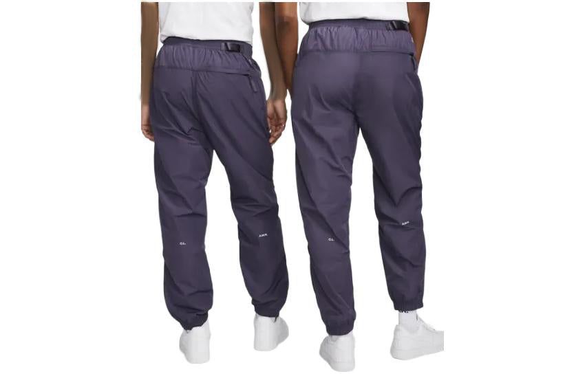 Nike x Drake NOCTA Track Pants 'Dark Raisin' DO2830-573 sold by KicksCrew product image thumbnail 2