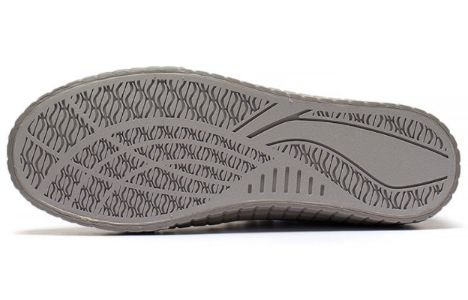 Li-Ning Classic Casual Skateboarding Shoes 'Grey White' AGCS255-3 sold by KicksCrew