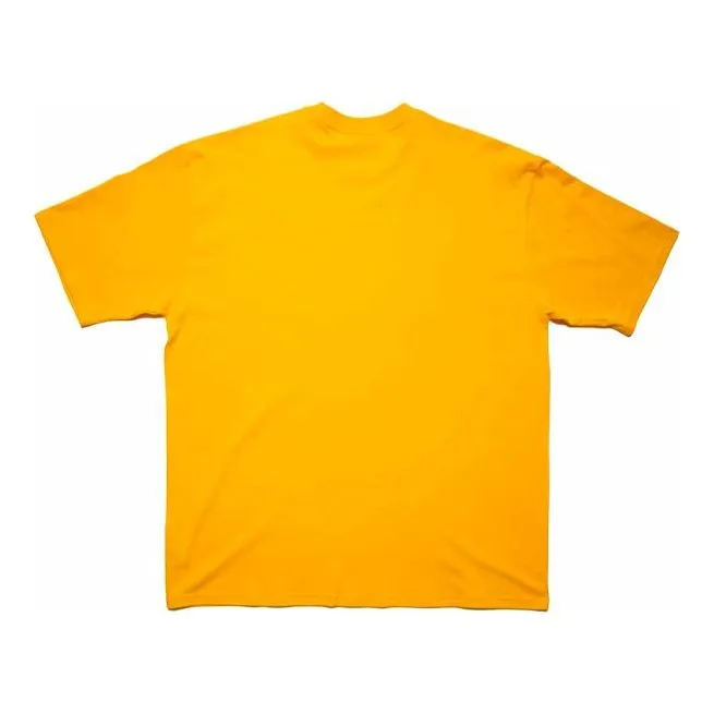 Drew House T-shirt 'Golden Yellow' DR-FW21-080 sold by KicksCrew product image thumbnail 2