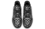 LOUIS VUITTON x Nigo Trainers 'Grey Plaid' 1A9J7N sold by KicksCrew