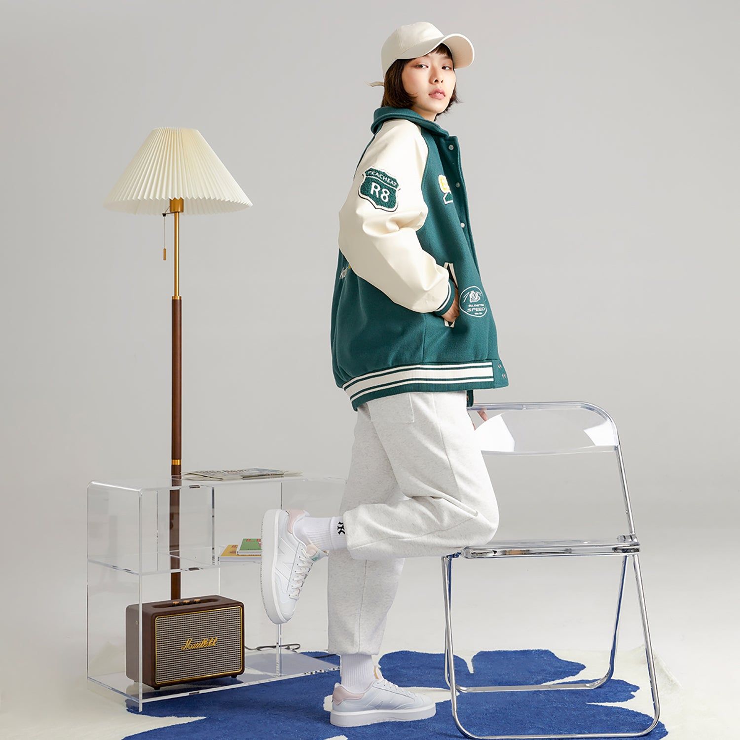 New Balance 302 'White Stone Pink' CT302LE sold by KicksCrew product image thumbnail 10