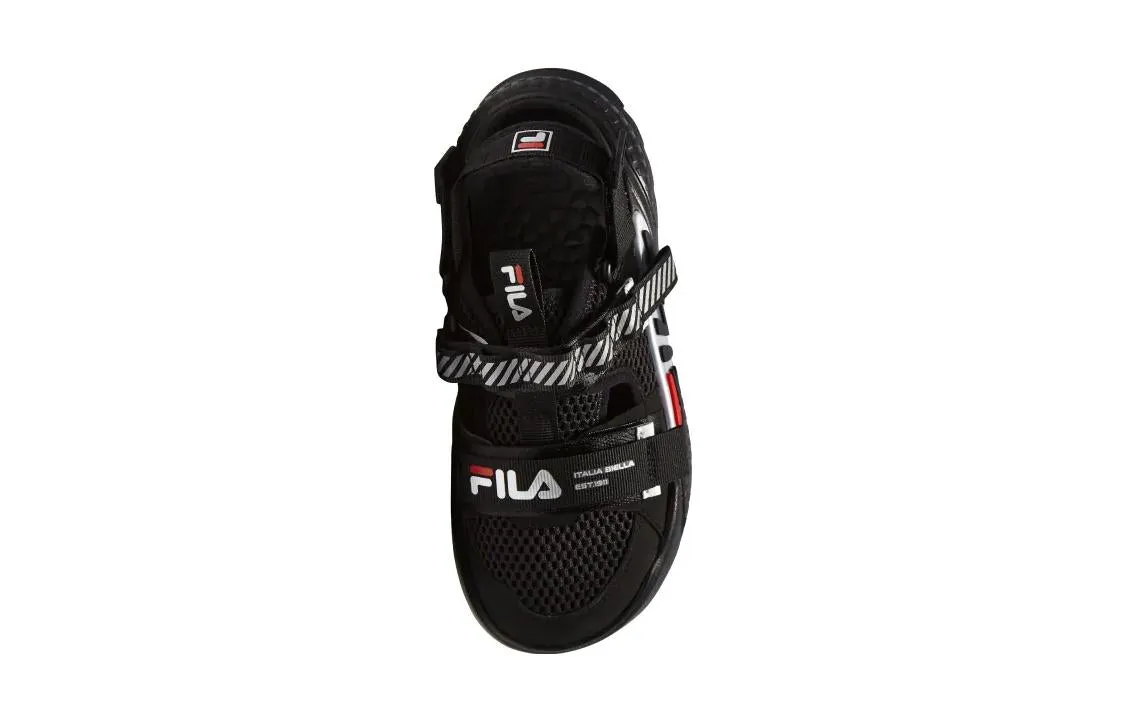 (GS) FILA Tank Sandals 'Black' K15B321805FBF sold by KicksCrew product image thumbnail 4
