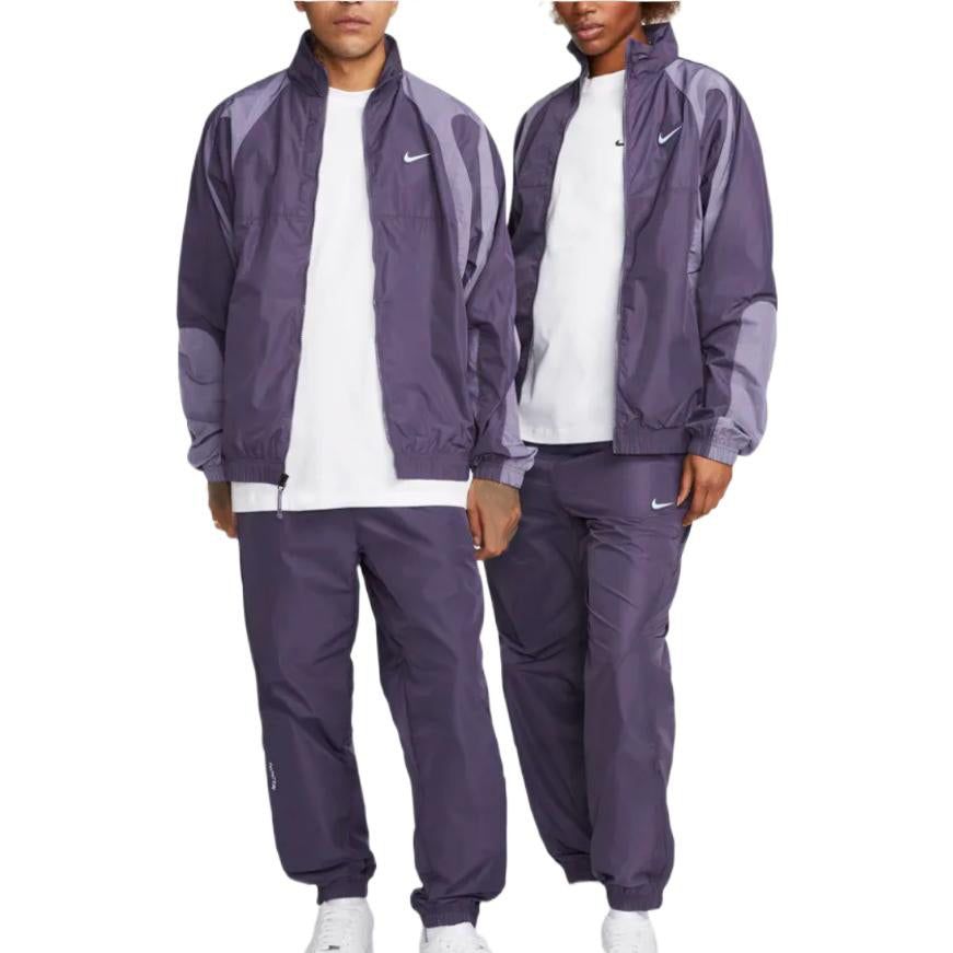 Nike x Drake NOCTA Track Pants 'Dark Raisin' DO2830-573 sold by KicksCrew product image thumbnail 3