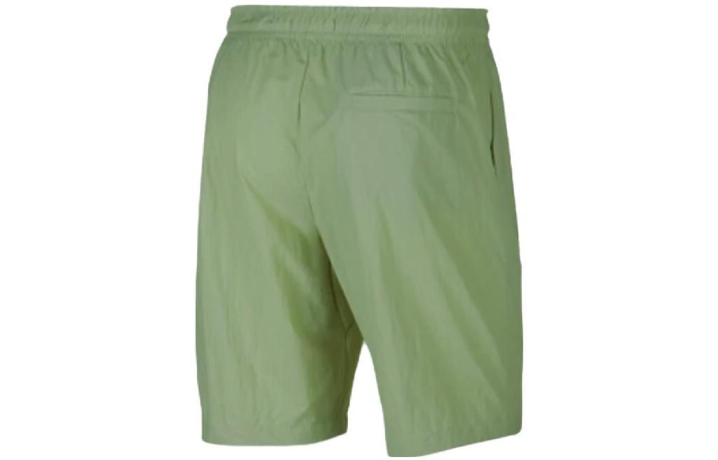 Air Jordan Brand Logo Short 'Green' 939995-334 sold by KicksCrew product image thumbnail 2