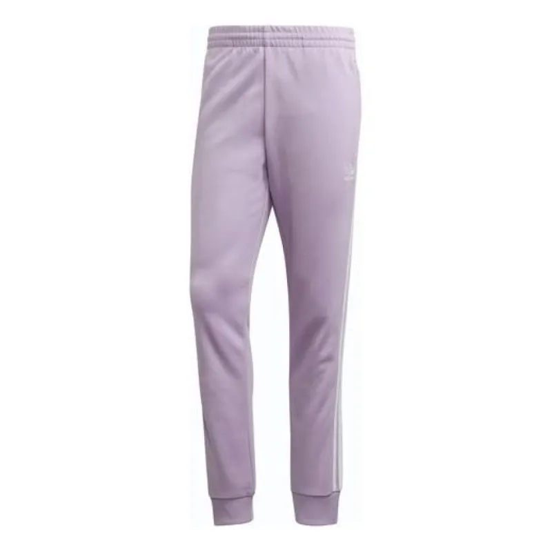 adidas originals Sst Tp Sports Pants Purple DV1535 sold by KicksCrew
