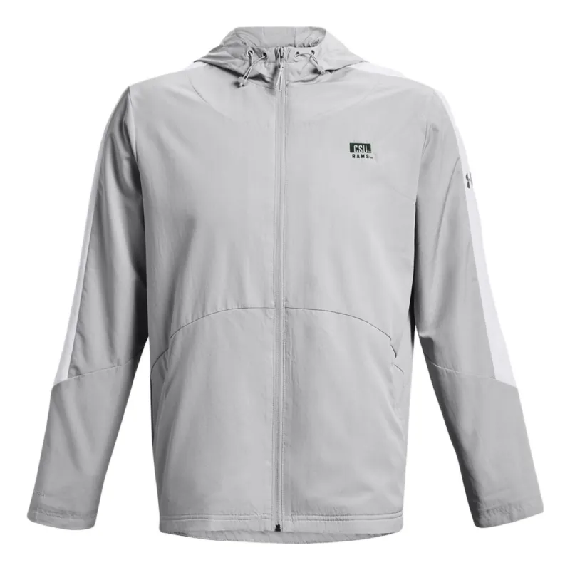 Under Armour Colorado State University Jacket 'Grey' 5120569-019 sold by KicksCrew