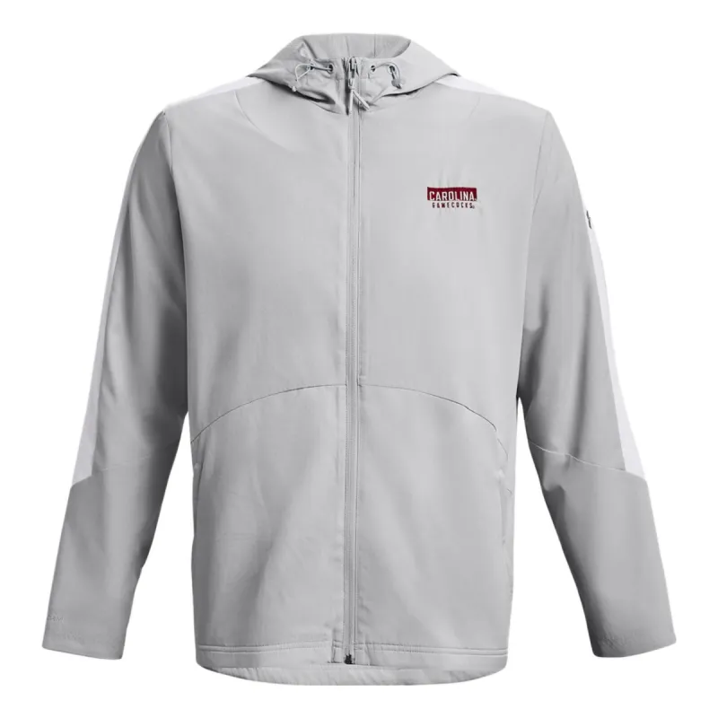 Under Armour University of South Carolina Jacket 'Grey' 5120569-015 sold by KicksCrew