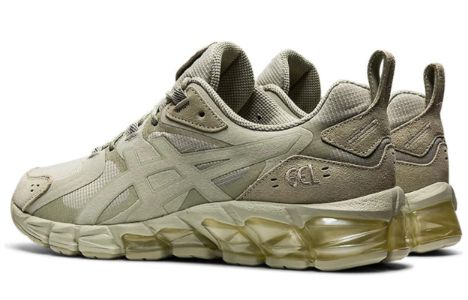 ASICS Gel-Quantum 180 6 'Dried Leaf Green' 1201A146-300 sold by KicksCrew