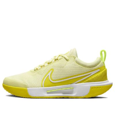 (WMNS) NikeCourt Zoom Pro HC 'Luminous Green Volt' DV3285-301 sold by KicksCrew
