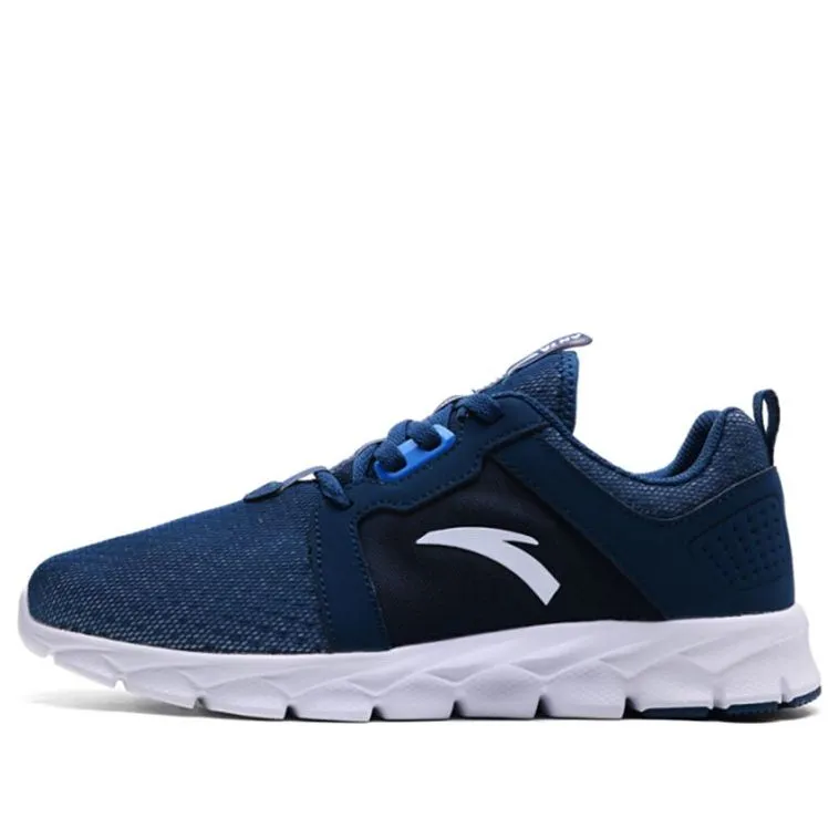 ANTA Running Series Sneakers 'Blue' 91725521-3 sold by KicksCrew