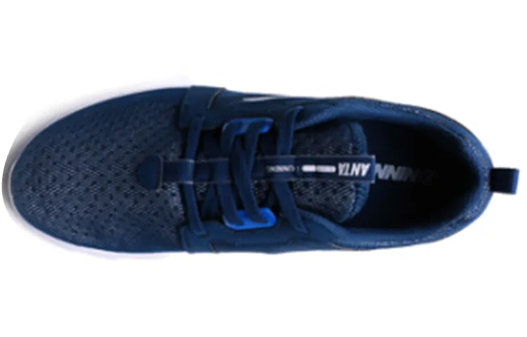 ANTA Running Series Sneakers 'Blue' 91725521-3 sold by KicksCrew product image thumbnail 3