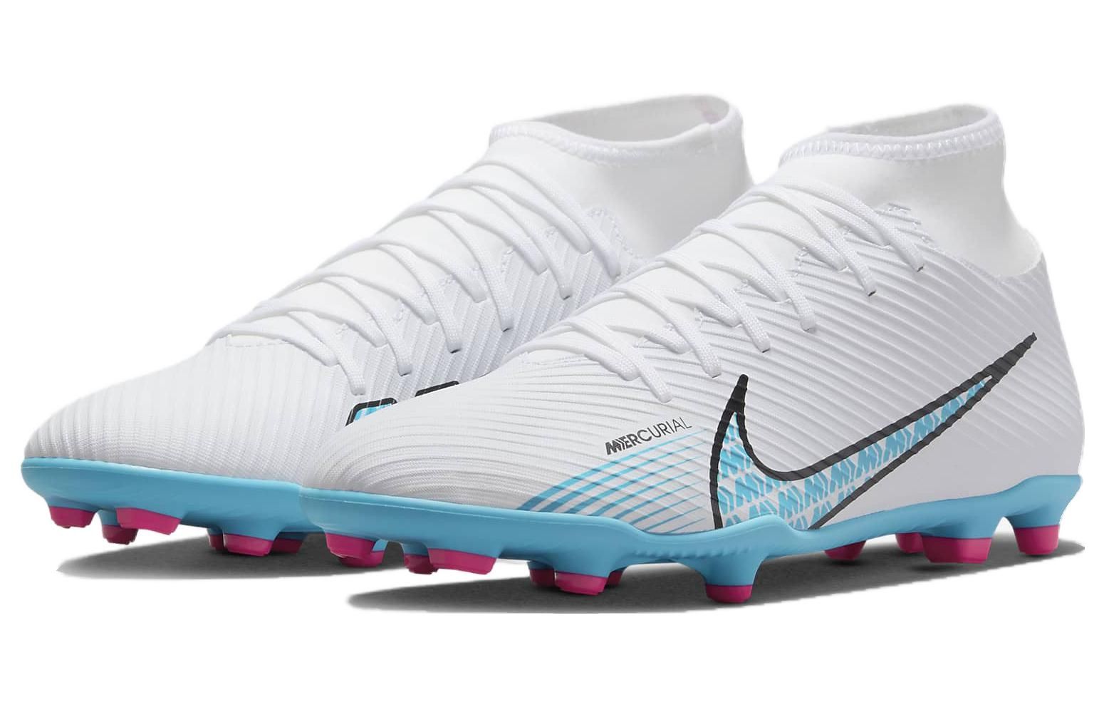Nike Mercurial Superfly 9 Club MG 'Blast Pack' DJ5961-146 sold by KicksCrew product image thumbnail 4