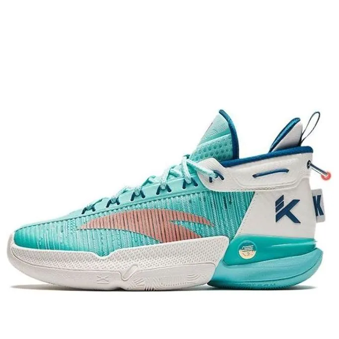 (GS) ANTA Klay Thompson 'Teal White' 312421130-1 sold by KicksCrew