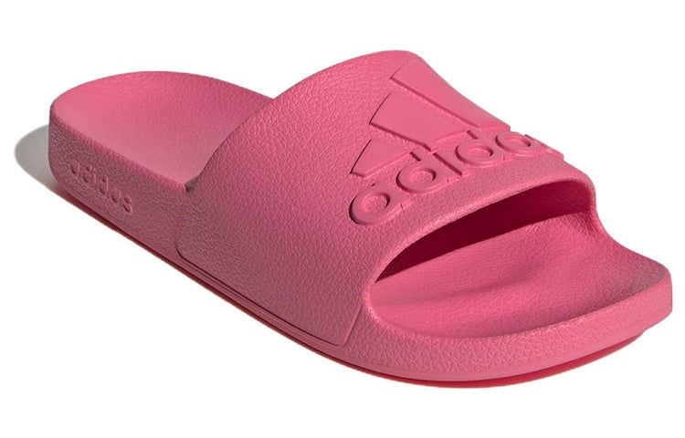 Adidas Adilette Aqua Slides 'Pink Fusion' IF7373 sold by KicksCrew product image thumbnail 3