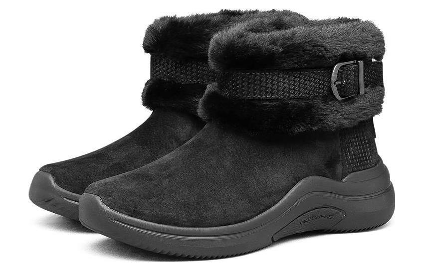 (WMNS) Skechers On The Go Midtown Shoes 'Black' 144255-BBK sold by KicksCrew product image thumbnail 4