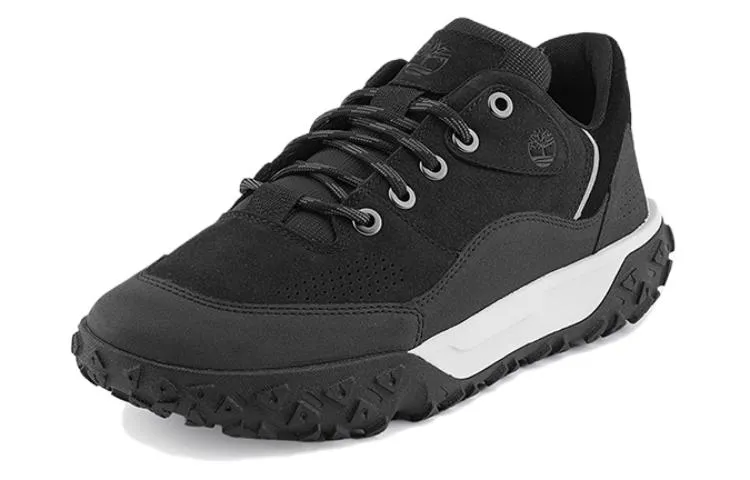 Timberland Greenstride Motion 6 Sneakers 'Black' A6A9VM sold by KicksCrew product image thumbnail 3