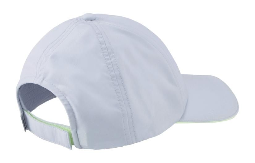 Puma Quick Dry Training Cap 'Gray' 02314817 sold by KicksCrew product image thumbnail 2