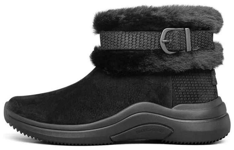 (WMNS) Skechers On The Go Midtown Shoes 'Black' 144255-BBK sold by KicksCrew product image thumbnail 2