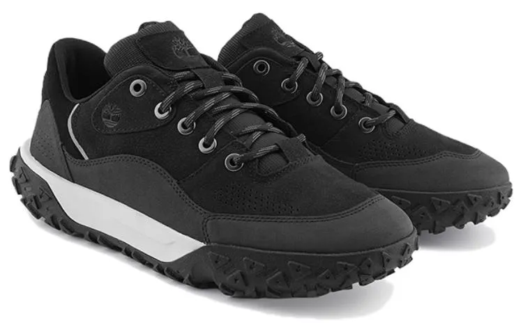 Timberland Greenstride Motion 6 Sneakers 'Black' A6A9VM sold by KicksCrew product image thumbnail 4