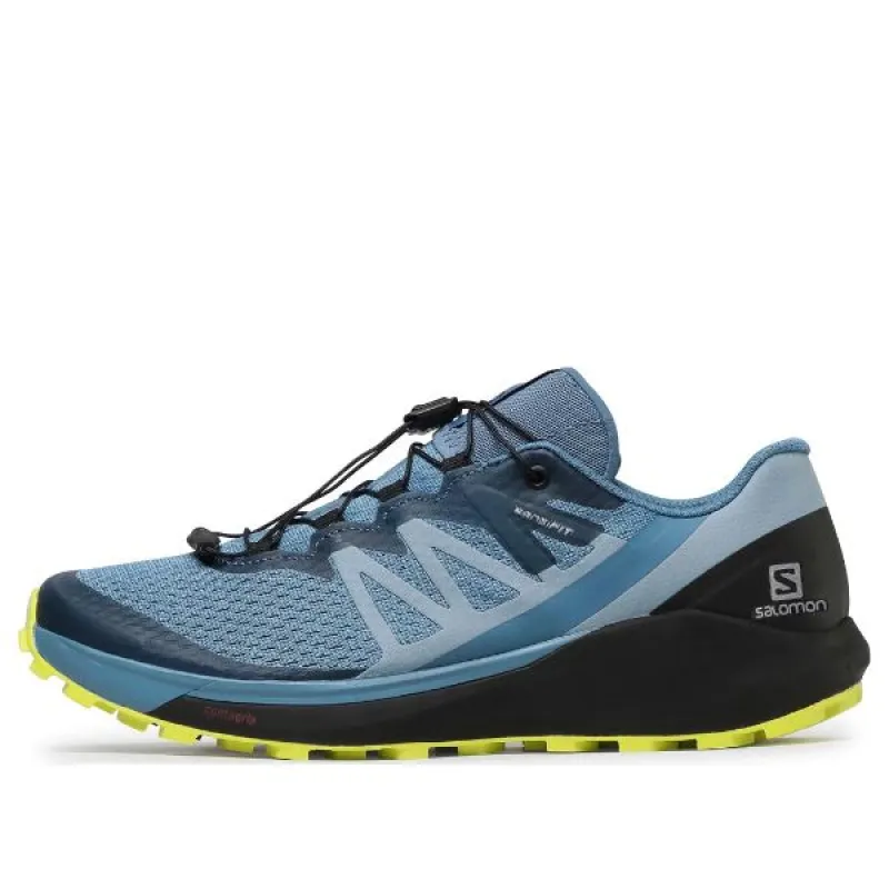 Salomon Sense Ride 4 'Copen Blue' 412104 sold by KicksCrew