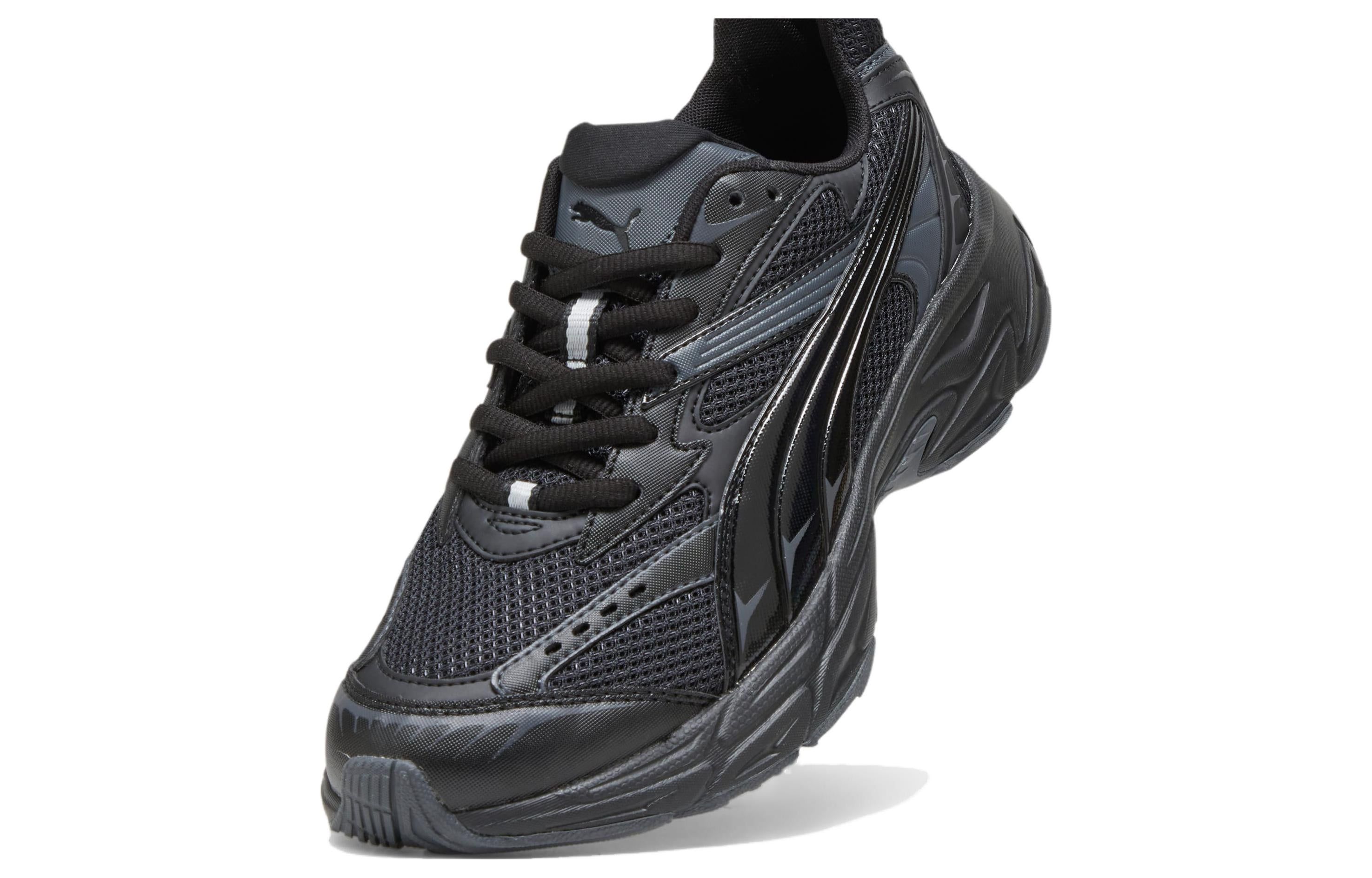 Puma Morphic Base 'Black Strong Grey' 392982-04 sold by KicksCrew product image thumbnail 4