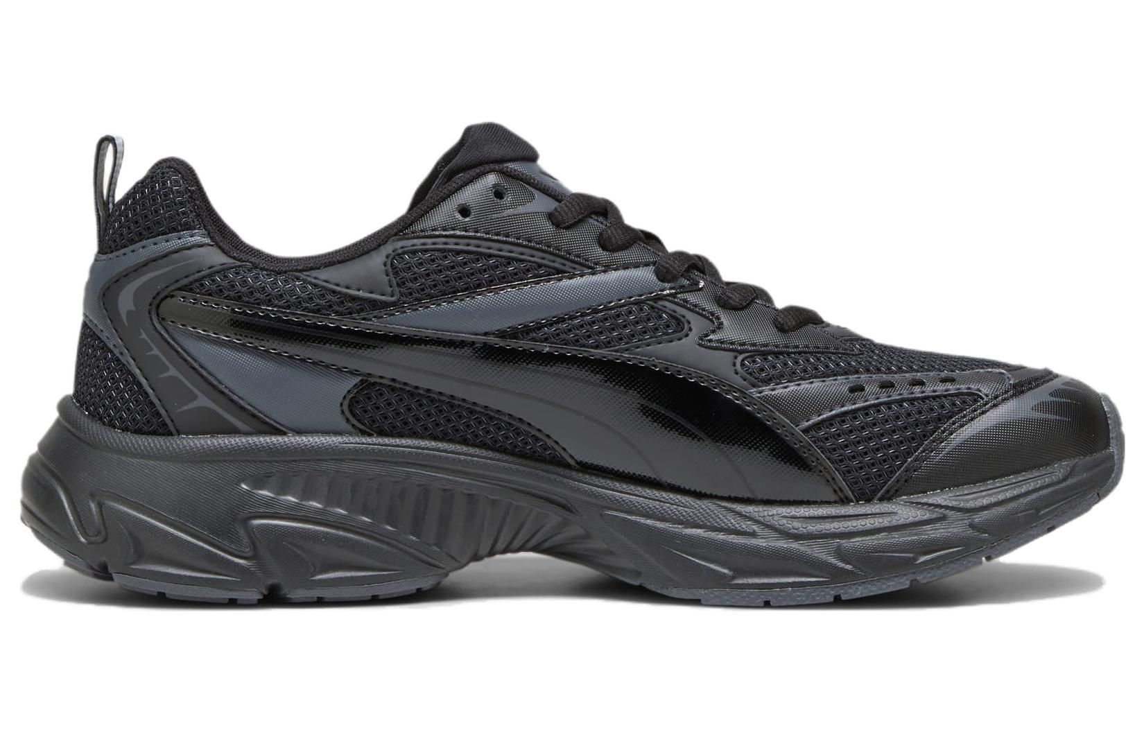 Puma Morphic Base 'Black Strong Grey' 392982-04 sold by KicksCrew product image thumbnail 2