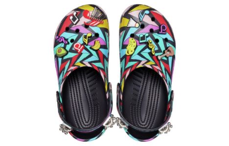 Crocs x Jacob Collier Classic Clogs 'Multi-Color' 209380-90H sold by KicksCrew