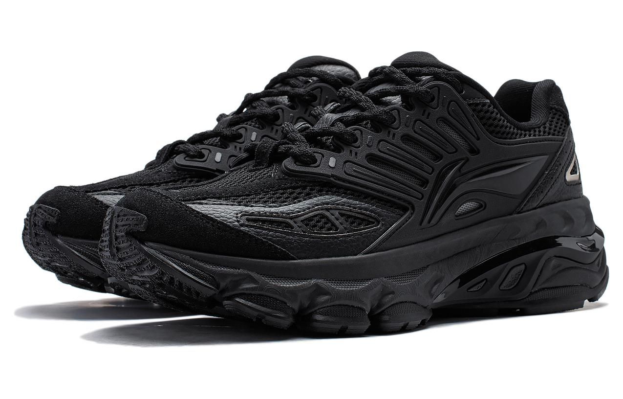 Li-Ning Twenty Mountain 'Shadow Black' AGCT469-4 sold by KicksCrew product image thumbnail 3