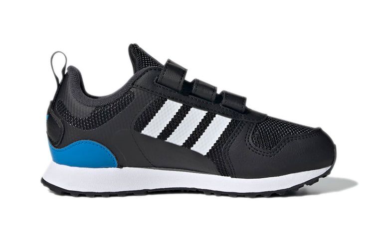 (PS) adidas originals ZX 700 HD 'Black Blue' GY3295 sold by KicksCrew product image thumbnail 2