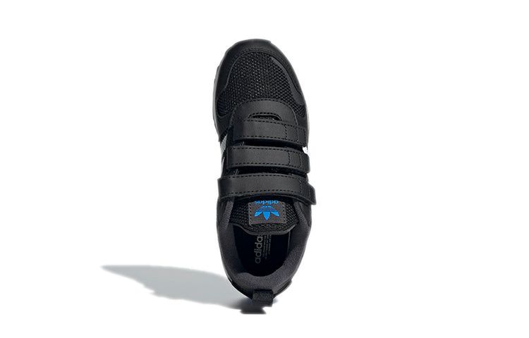 (PS) adidas originals ZX 700 HD 'Black Blue' GY3295 sold by KicksCrew product image thumbnail 5