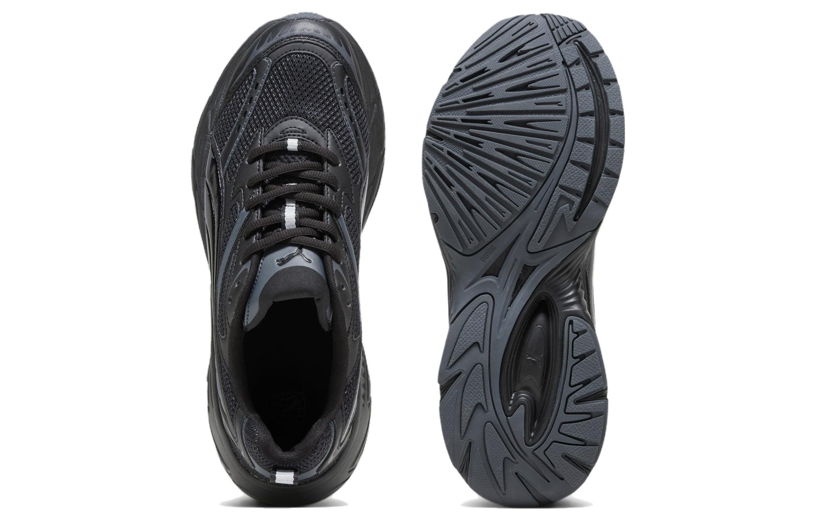 Puma Morphic Base 'Black Strong Grey' 392982-04 sold by KicksCrew product image thumbnail 5