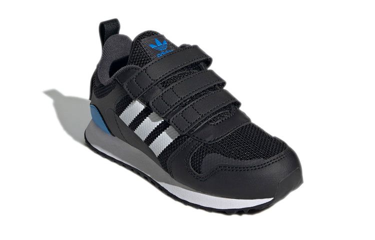 (PS) adidas originals ZX 700 HD 'Black Blue' GY3295 sold by KicksCrew product image thumbnail 3