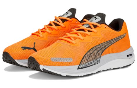 PUMA Velocity Nitro 2 'Fade - Ultra Orange' 378526-03 sold by KicksCrew