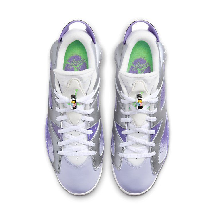 Air Jordan 6 Retro Low Golf 'U.S. Open' FD0205-055 sold by KicksCrew product image thumbnail 3