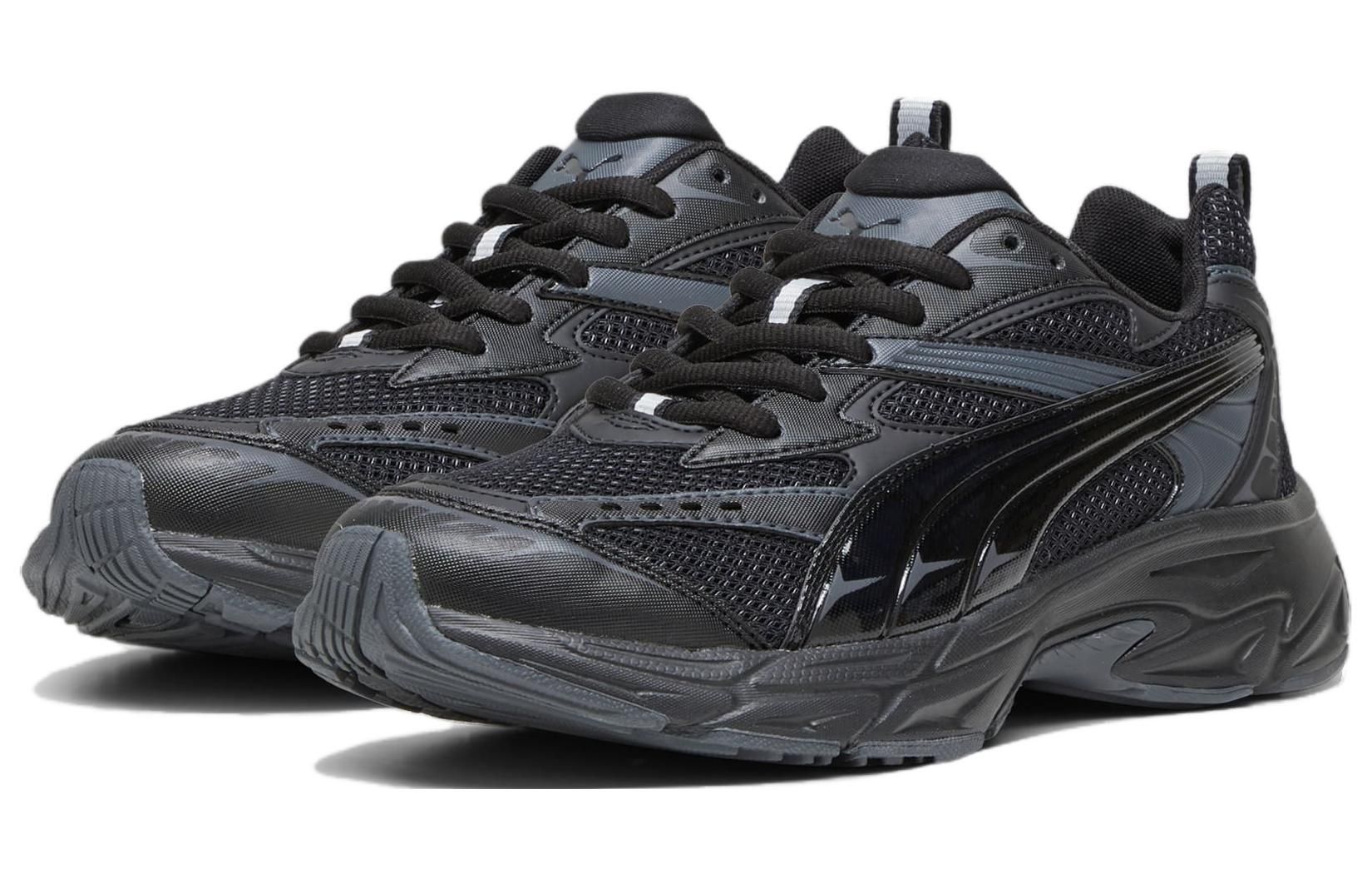 Puma Morphic Base 'Black Strong Grey' 392982-04 sold by KicksCrew product image thumbnail 3