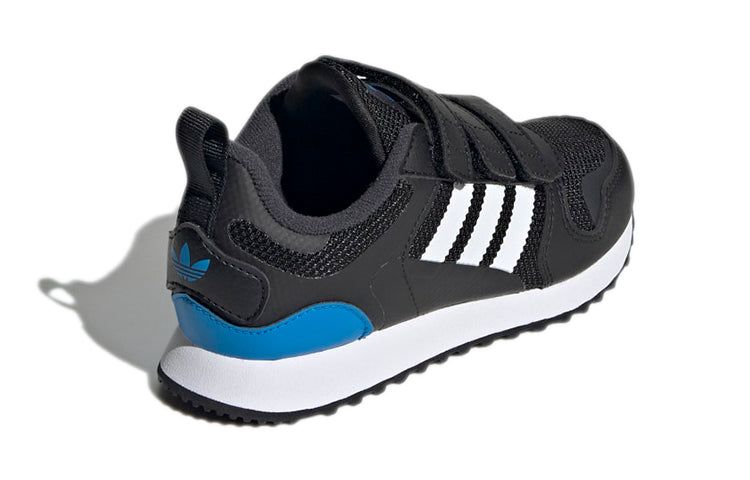 (PS) adidas originals ZX 700 HD 'Black Blue' GY3295 sold by KicksCrew product image thumbnail 4