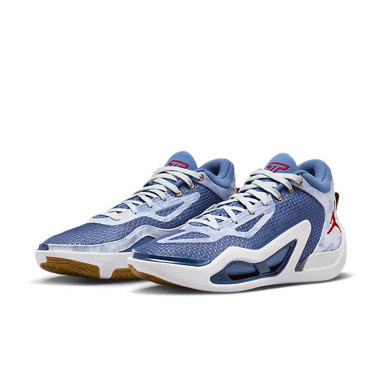 Air Jordan Tatum 1 PF 'Denim' DZ3321-400 sold by KicksCrew product image thumbnail 2