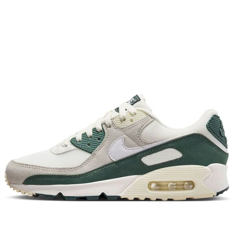 Nike Air Max 90 'Sail Vintage Green' FZ5163-133 sold by KicksCrew