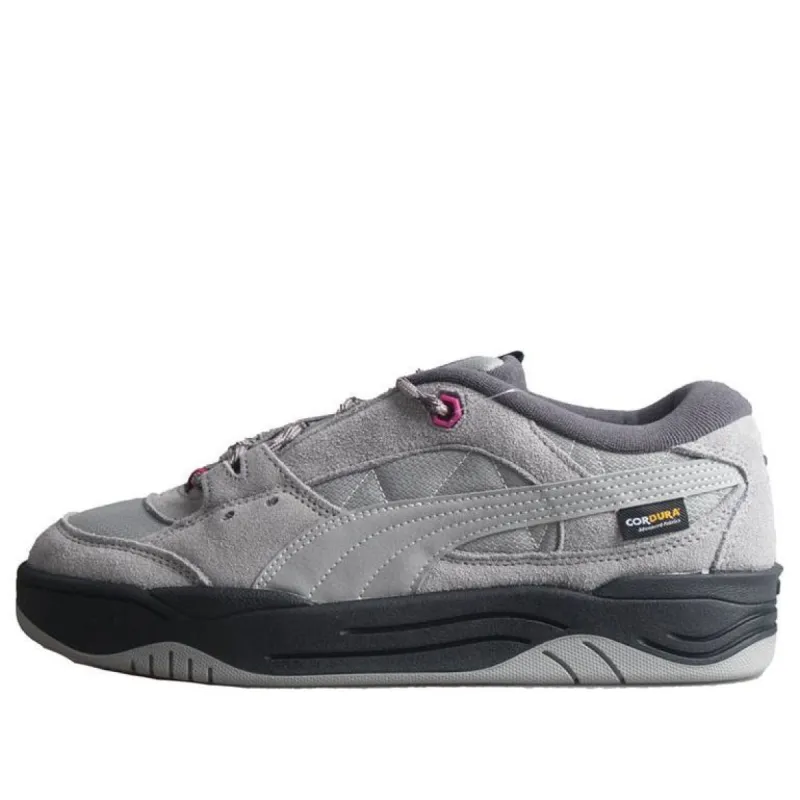 PUMA Zapatillas Puma-180 Cordura 'Grey Black' 393287-01 sold by KicksCrew