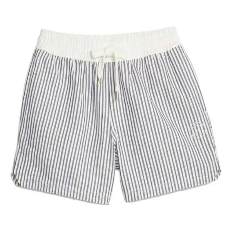 PUMA x Rhuigi Elevated Shorts 'Blue White' 620885-56 sold by KicksCrew
