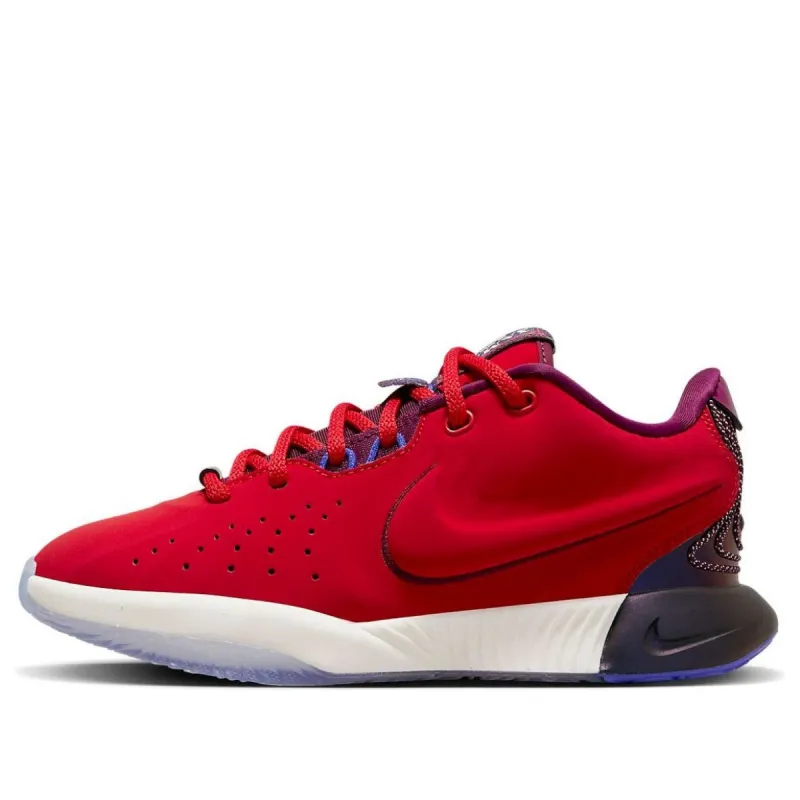 (GS) Nike LeBron 21 'James Theater' FN4305-600 sold by KicksCrew