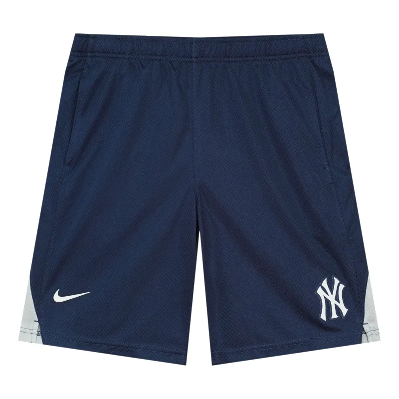 Nike x MLB New York Yankees Home Plate Franchise Performance Short 'Blue' 3Z3B7SAHB-NYY sold by KicksCrew