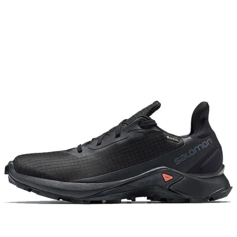 Salomon Alphacross 3 GTX 'Black' 414466 sold by KicksCrew