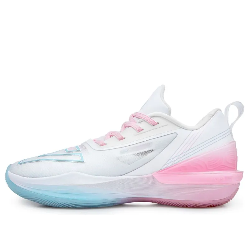 Peak Taichi Big Triangle 3.0 'Mandarin Duck' DA410777-BLUEPINK sold by KicksCrew