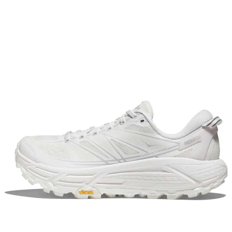 Hoka One One Mafate Speed 2 'White Lunar Rock' 1126851-WLRC sold by KicksCrew