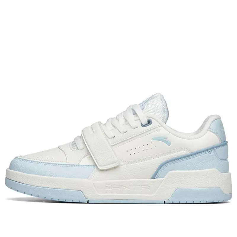 (WMNS) ANTA Casual Sportswear Shoes 'Blue White' 922218067-3 sold by KicksCrew